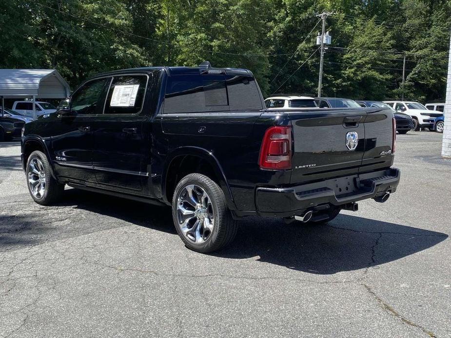 new 2024 Ram 1500 car, priced at $68,995