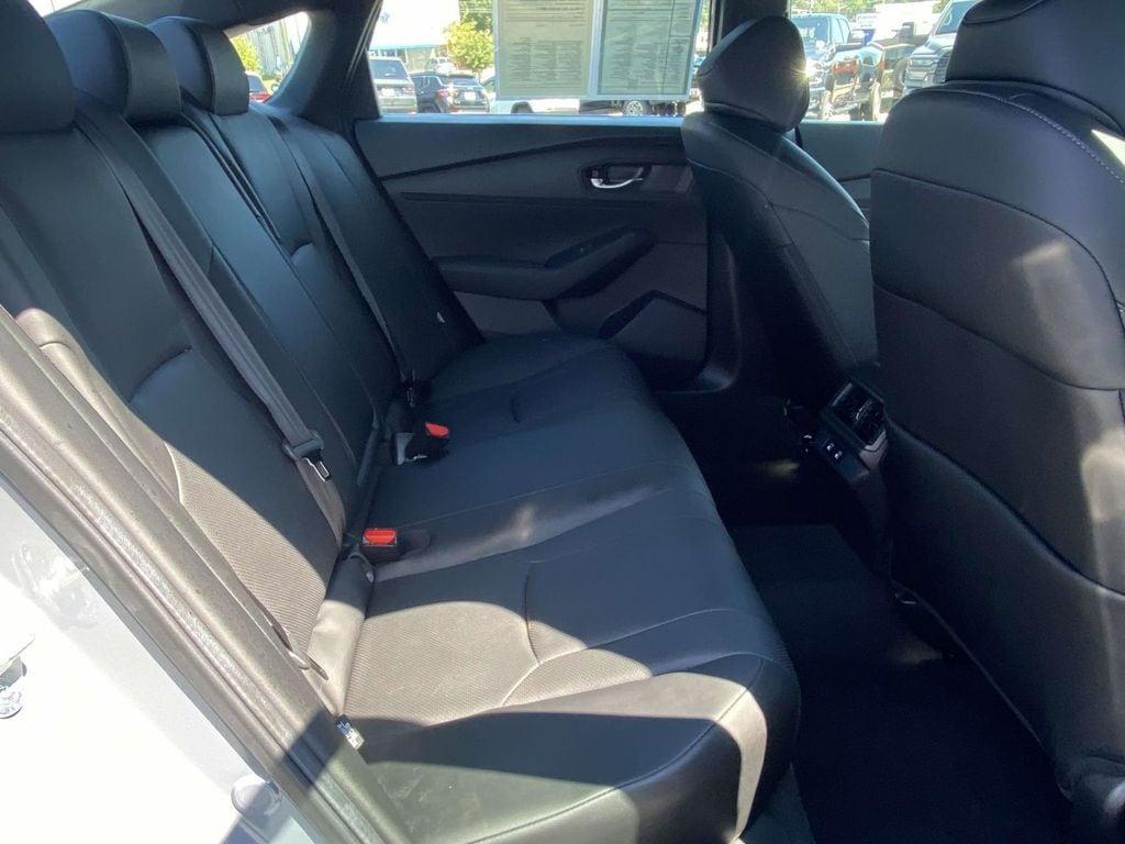 used 2025 Honda Accord Hybrid car, priced at $32,995