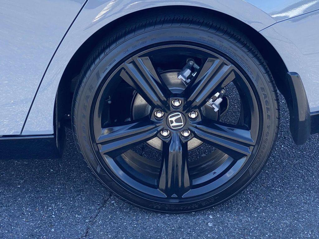 used 2025 Honda Accord Hybrid car, priced at $32,995