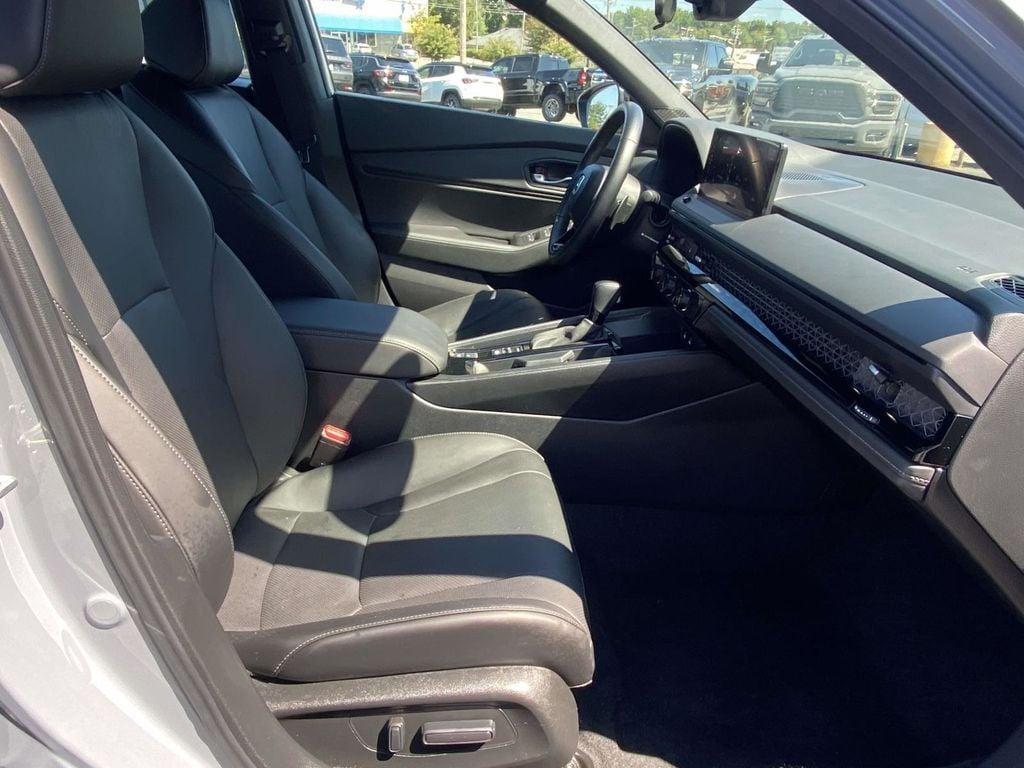 used 2025 Honda Accord Hybrid car, priced at $32,995
