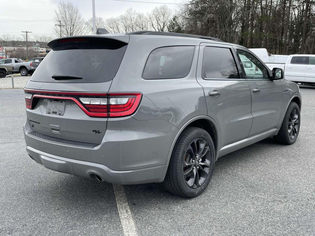 used 2023 Dodge Durango car, priced at $35,651