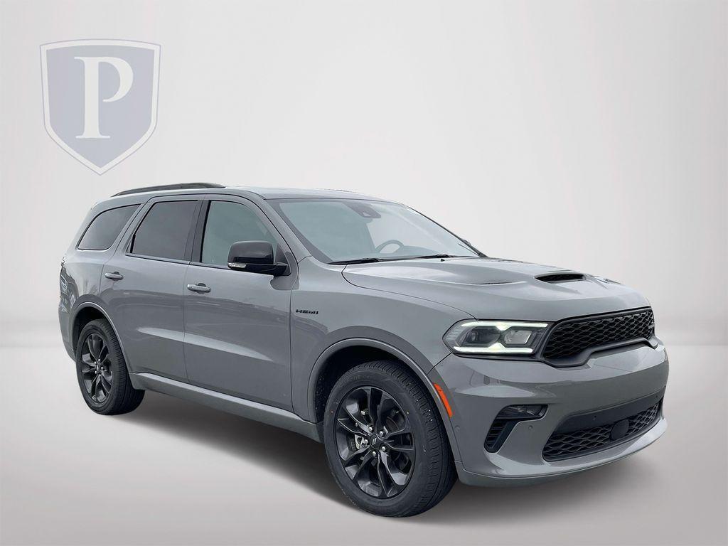 used 2023 Dodge Durango car, priced at $35,651