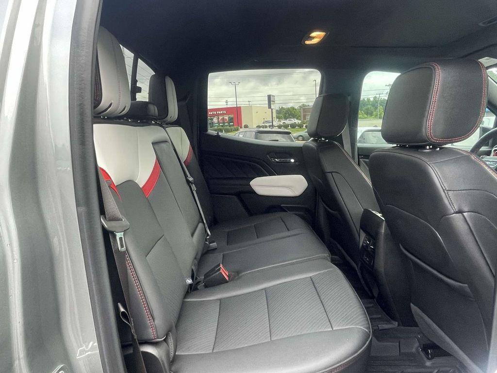 used 2024 GMC Canyon car, priced at $53,000
