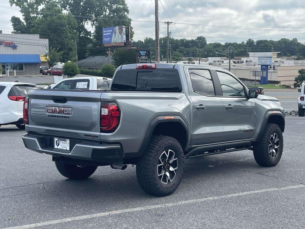 used 2024 GMC Canyon car, priced at $53,000