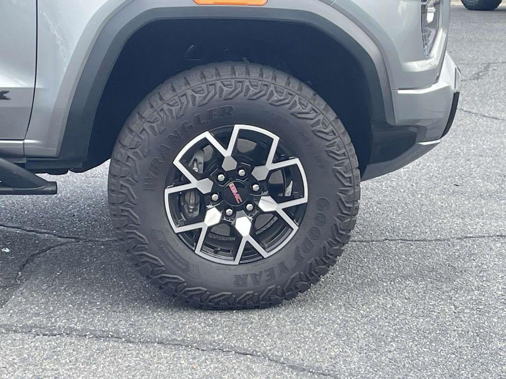 used 2024 GMC Canyon car, priced at $53,000