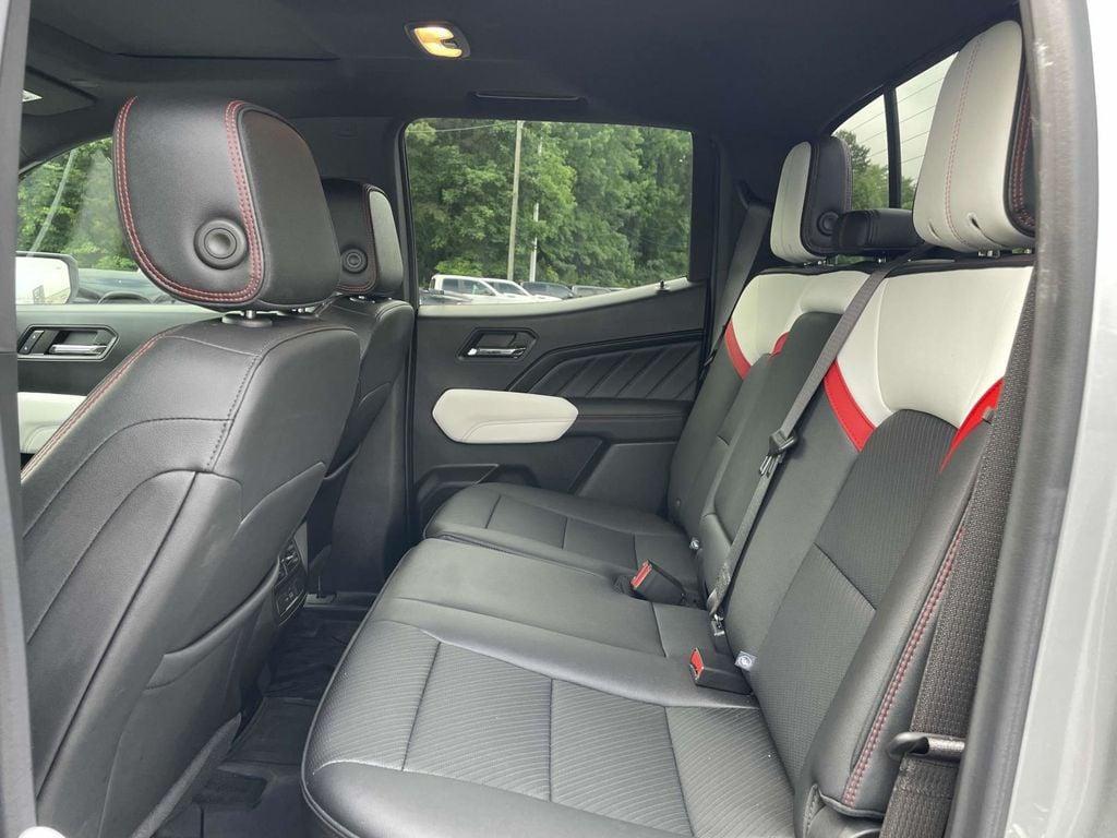 used 2024 GMC Canyon car, priced at $53,000