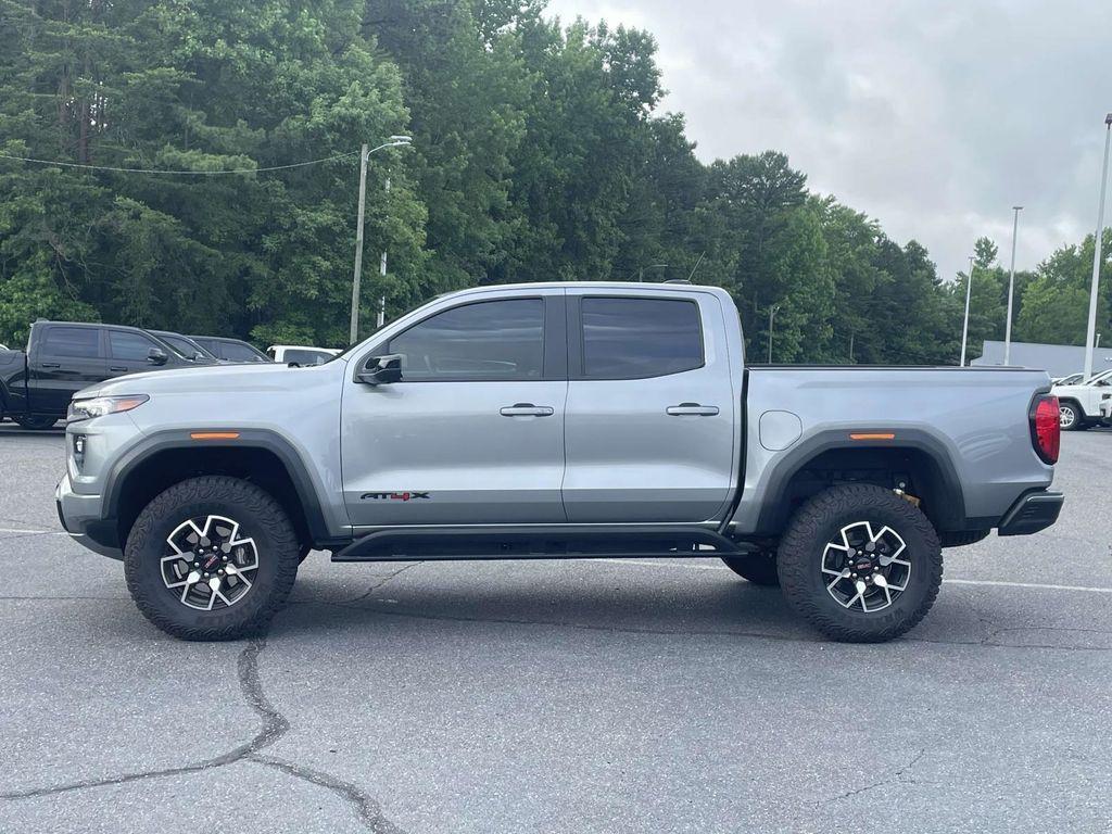 used 2024 GMC Canyon car, priced at $53,000