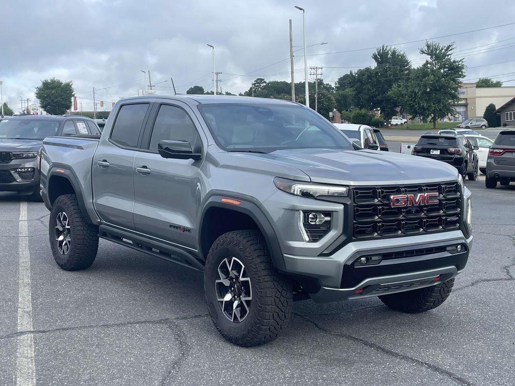 used 2024 GMC Canyon car, priced at $53,000