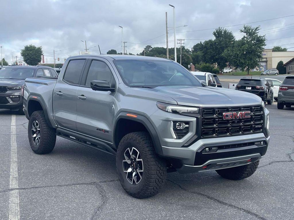 used 2024 GMC Canyon car, priced at $53,000