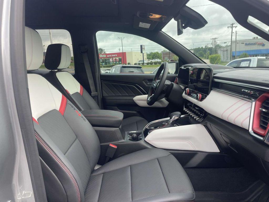 used 2024 GMC Canyon car, priced at $53,000