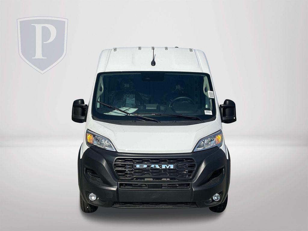 new 2025 Ram ProMaster 2500 car, priced at $48,052