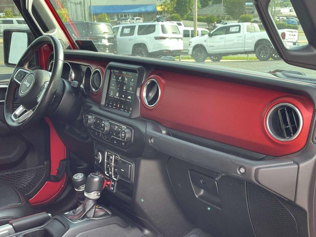 used 2022 Jeep Gladiator car, priced at $39,000