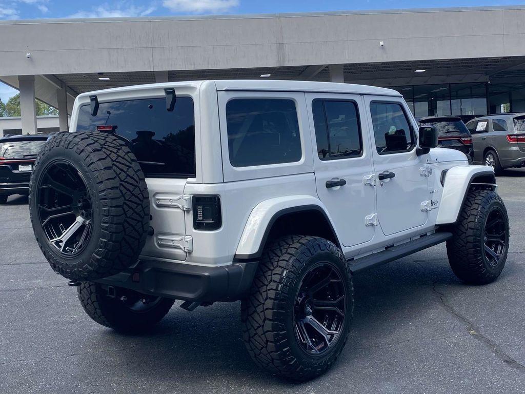 new 2024 Jeep Wrangler car, priced at $51,300