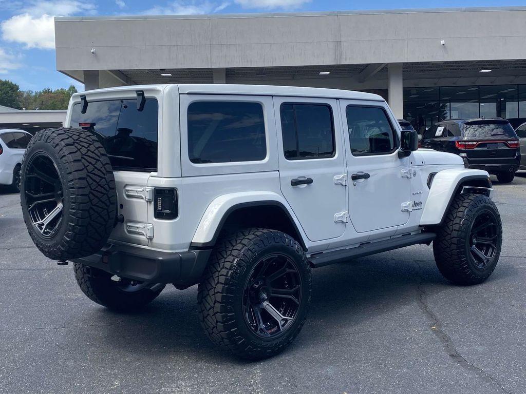 new 2024 Jeep Wrangler car, priced at $51,300