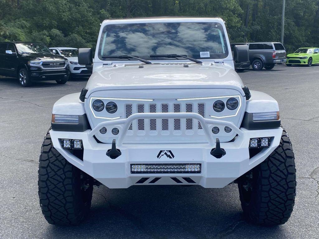 new 2024 Jeep Wrangler car, priced at $51,300