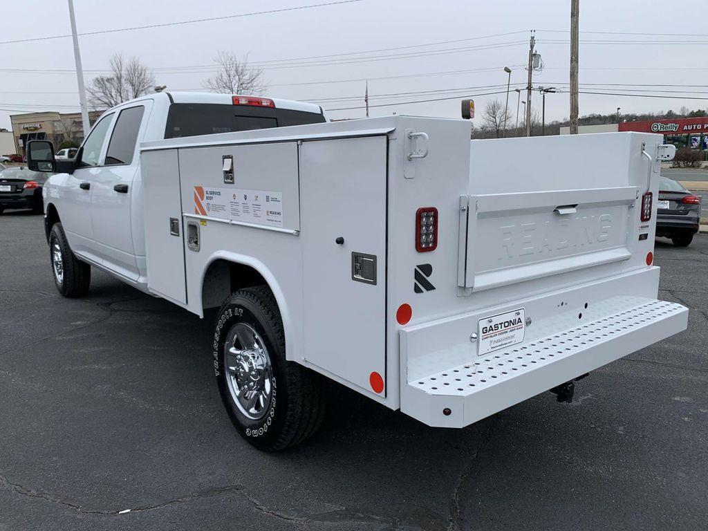 used 2023 Ram 2500 car, priced at $49,999