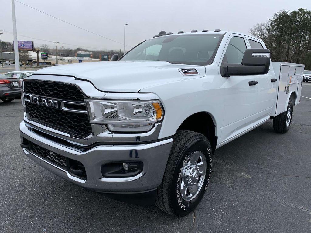 used 2023 Ram 2500 car, priced at $49,999