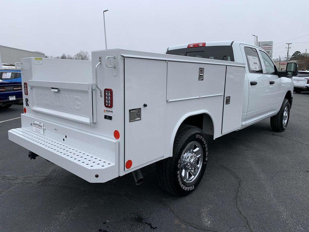 used 2023 Ram 2500 car, priced at $49,999