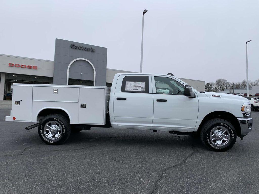 used 2023 Ram 2500 car, priced at $49,999