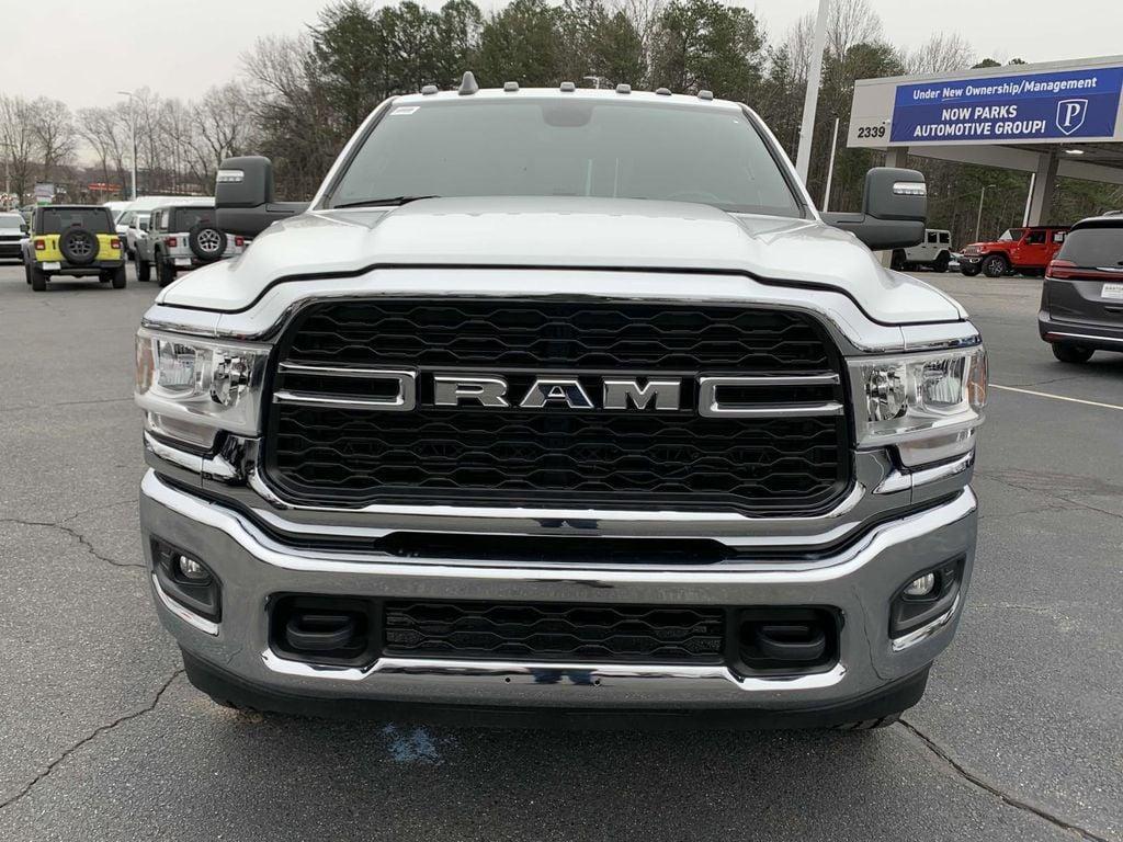 used 2023 Ram 2500 car, priced at $49,999