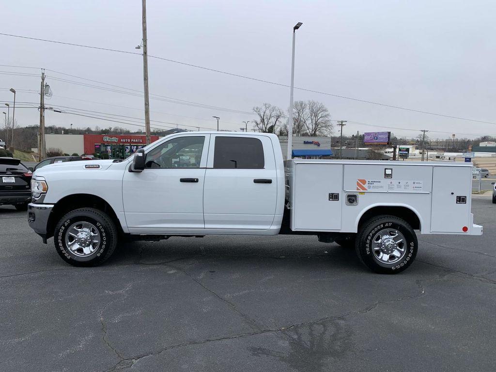 used 2023 Ram 2500 car, priced at $49,999