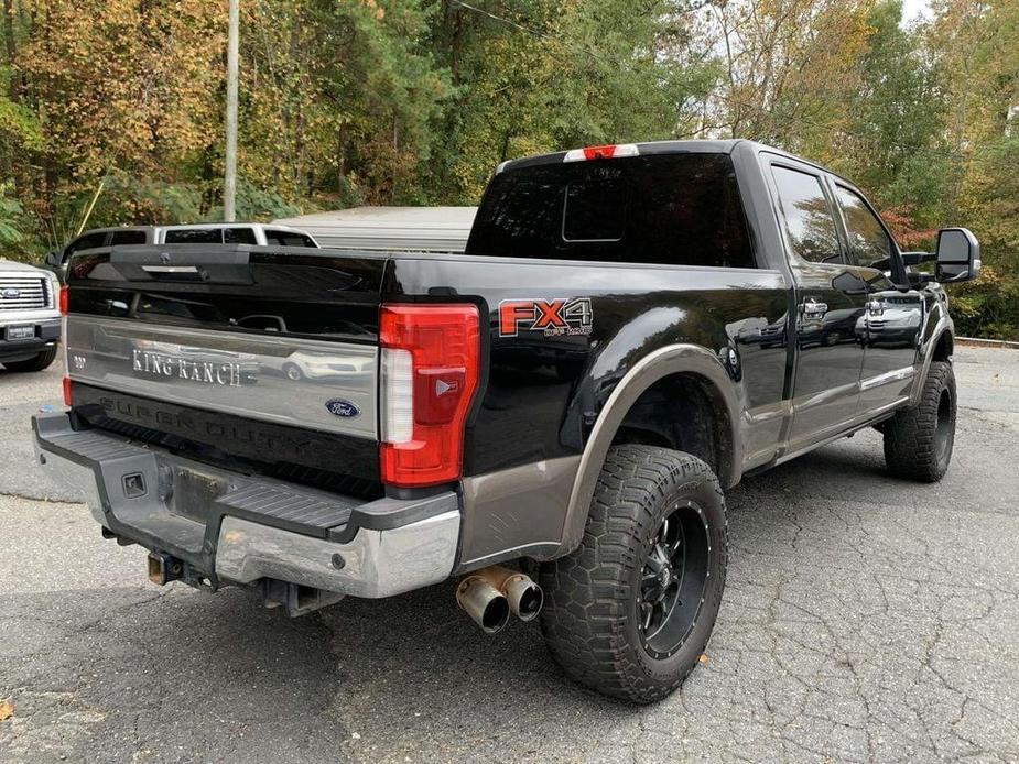 used 2017 Ford F-250 car, priced at $43,277