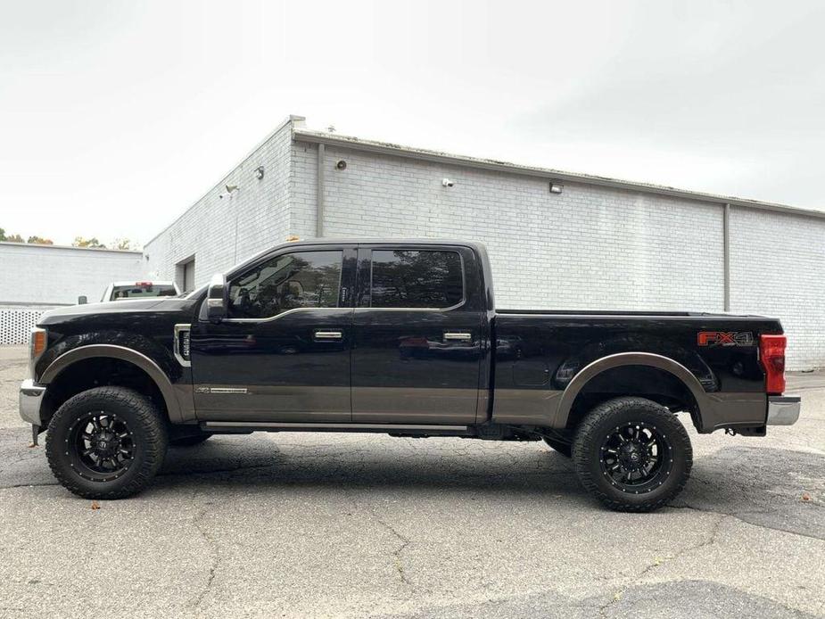 used 2017 Ford F-250 car, priced at $43,277