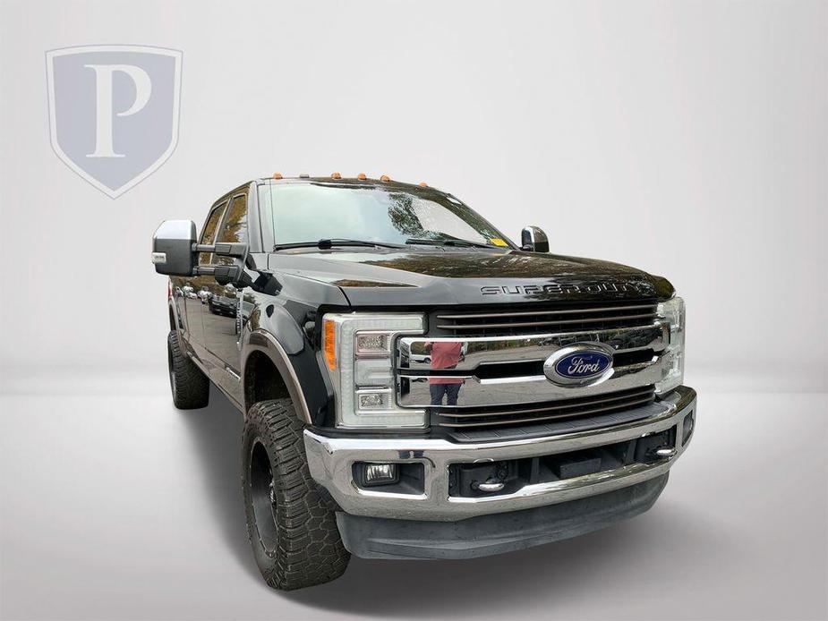 used 2017 Ford F-250 car, priced at $43,277