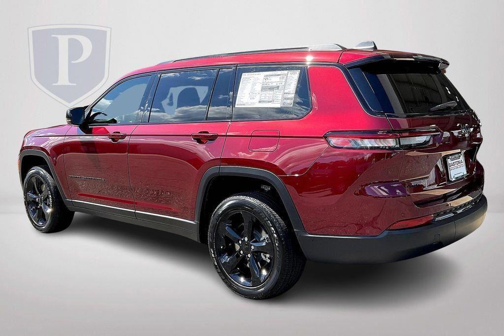 new 2024 Jeep Grand Cherokee L car, priced at $41,775