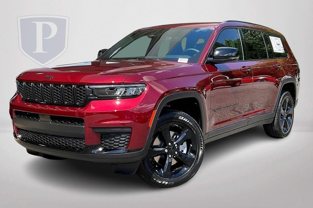 new 2024 Jeep Grand Cherokee L car, priced at $41,775