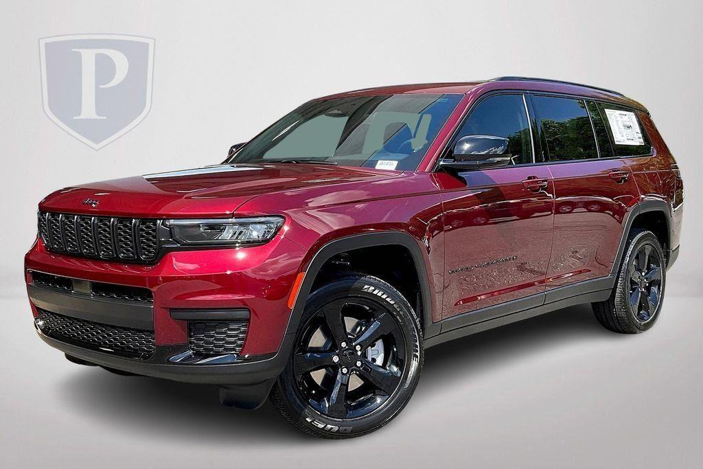 new 2024 Jeep Grand Cherokee L car, priced at $41,775