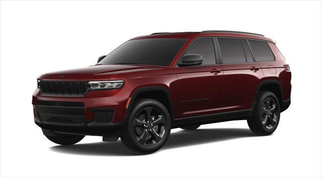 new 2024 Jeep Grand Cherokee L car, priced at $43,425