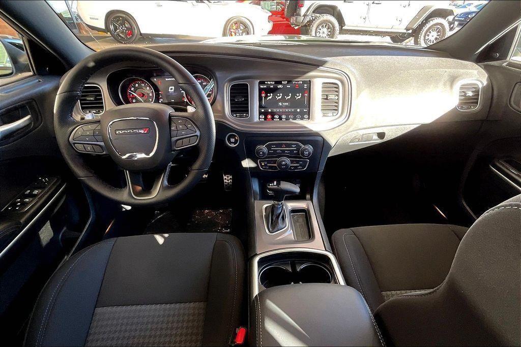 new 2023 Dodge Charger car, priced at $36,995