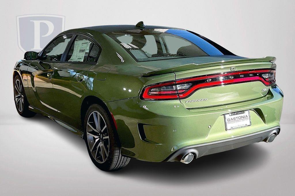 new 2023 Dodge Charger car, priced at $36,995