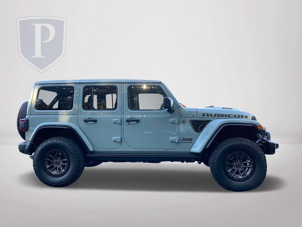 new 2024 Jeep Wrangler car, priced at $103,175