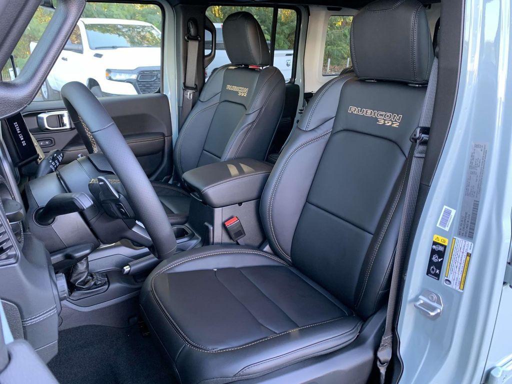 new 2024 Jeep Wrangler car, priced at $101,175