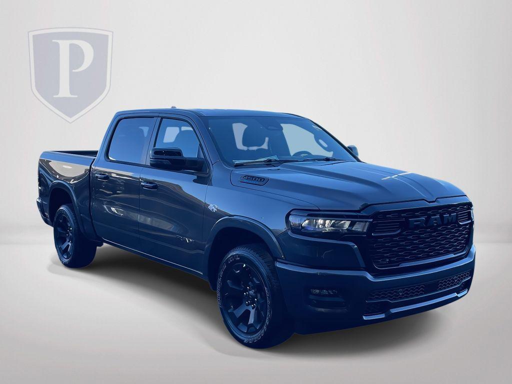 new 2026 Ram 1500 car, priced at $54,810