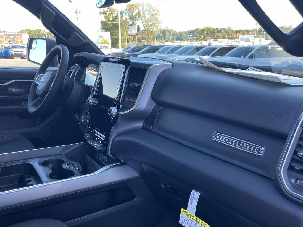 new 2026 Ram 1500 car, priced at $54,810