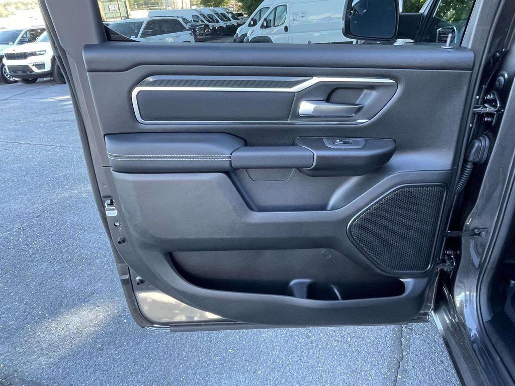 new 2026 Ram 1500 car, priced at $54,810