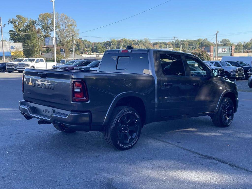 new 2026 Ram 1500 car, priced at $54,810