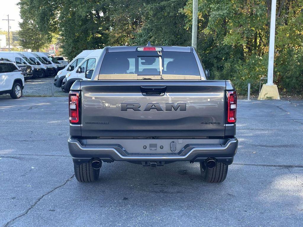 new 2026 Ram 1500 car, priced at $54,810