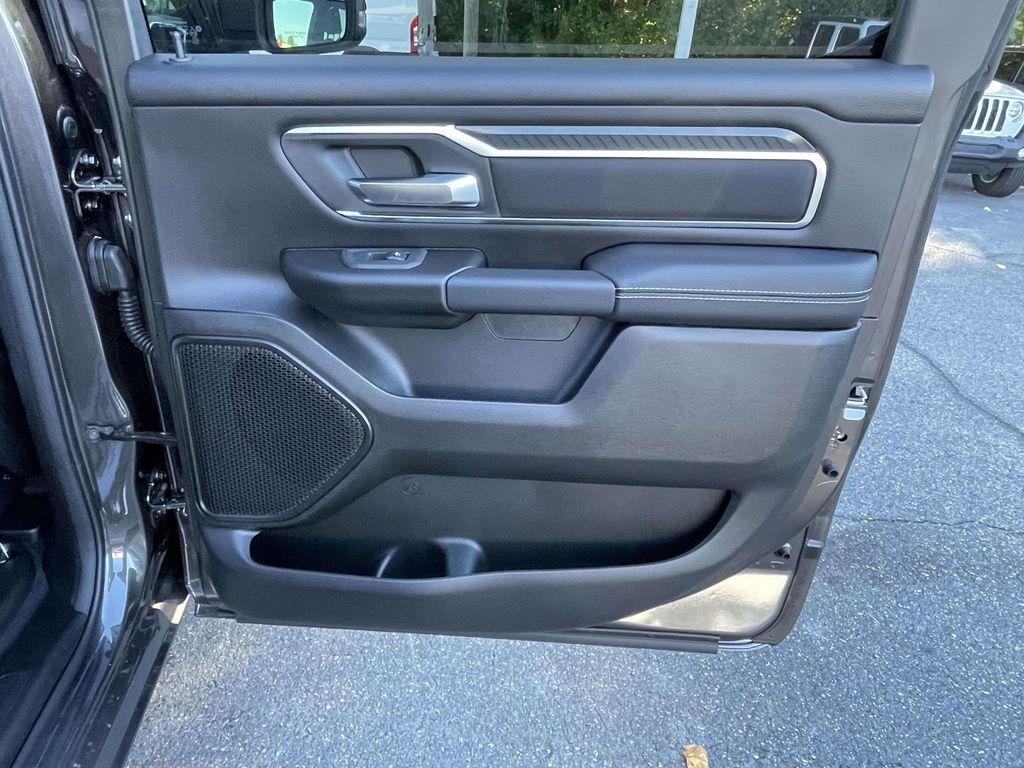 new 2026 Ram 1500 car, priced at $54,810
