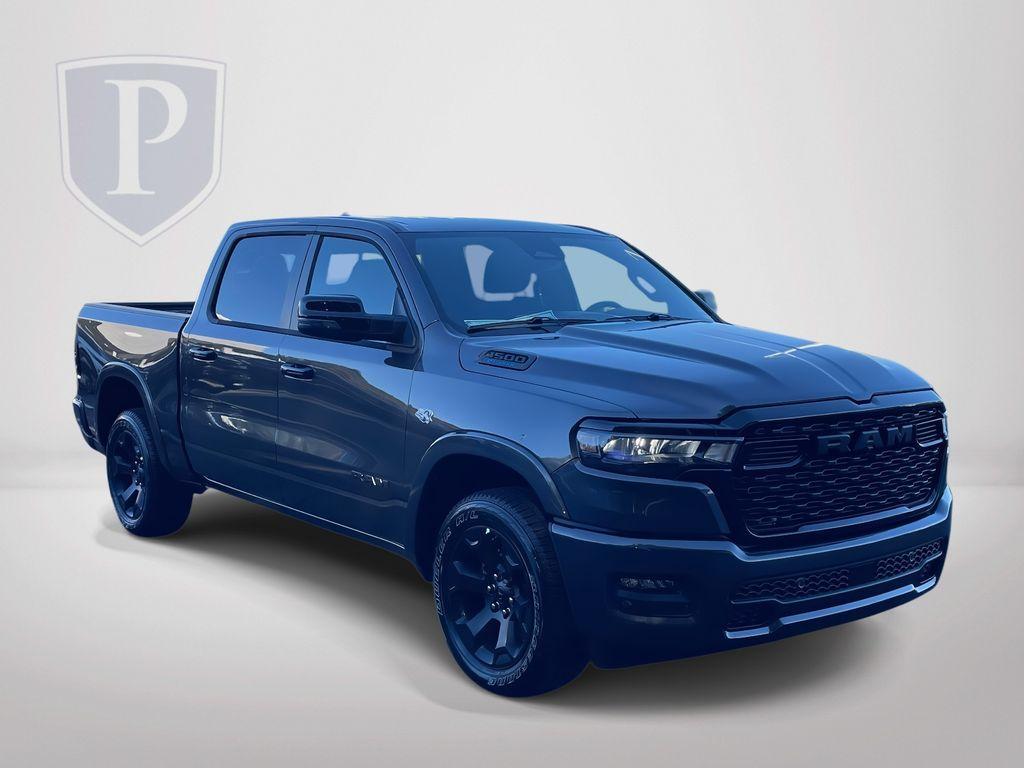 new 2026 Ram 1500 car, priced at $54,810