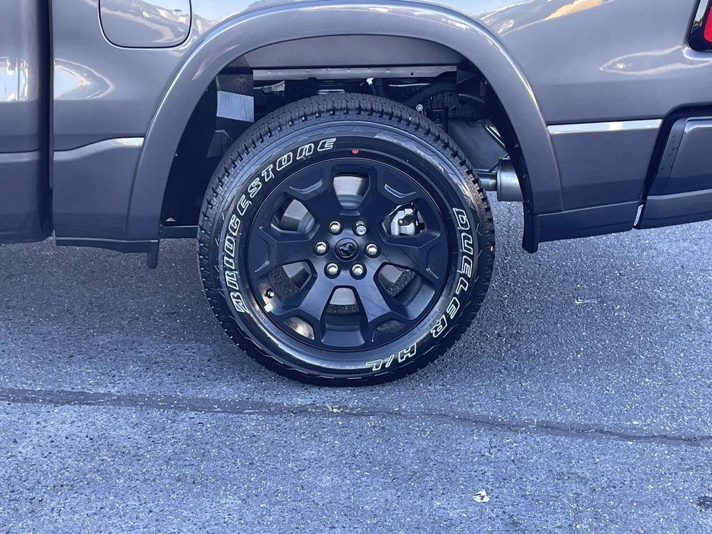 new 2026 Ram 1500 car, priced at $54,810