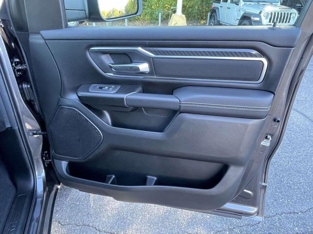 new 2026 Ram 1500 car, priced at $54,810