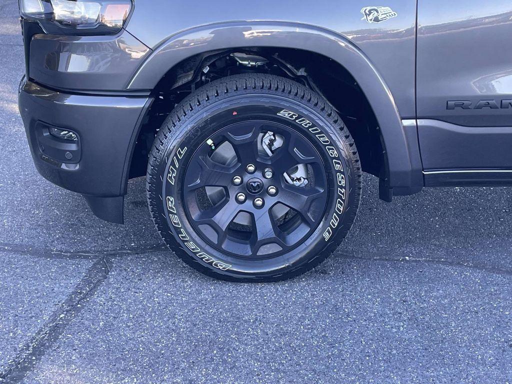 new 2026 Ram 1500 car, priced at $54,810