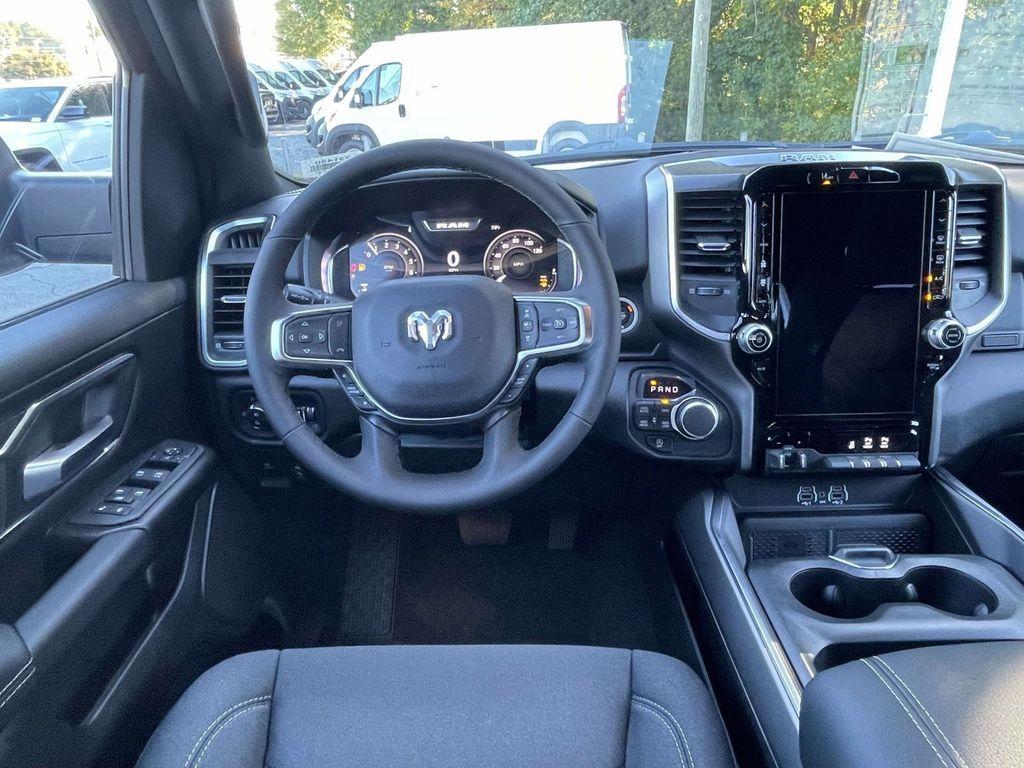 new 2026 Ram 1500 car, priced at $54,810