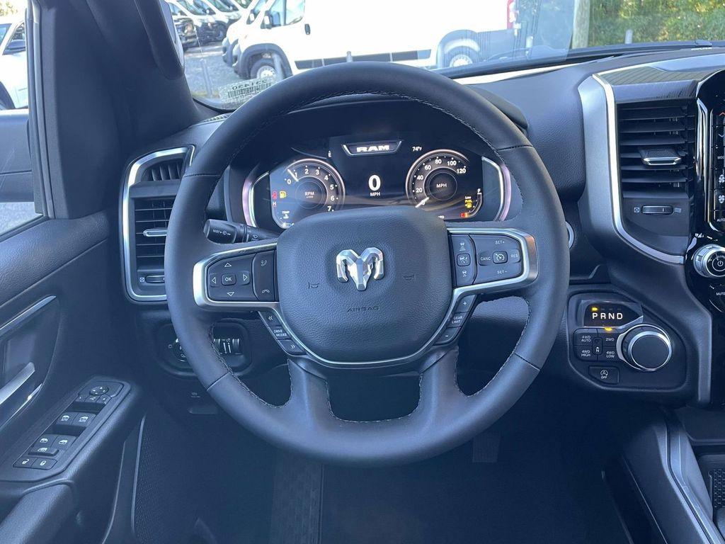 new 2026 Ram 1500 car, priced at $54,810