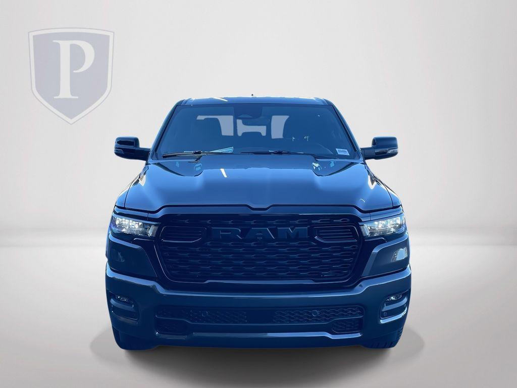 new 2026 Ram 1500 car, priced at $54,810