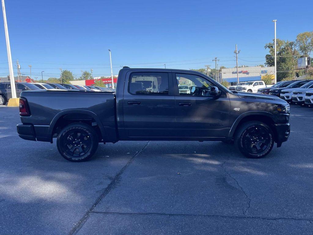 new 2026 Ram 1500 car, priced at $54,810